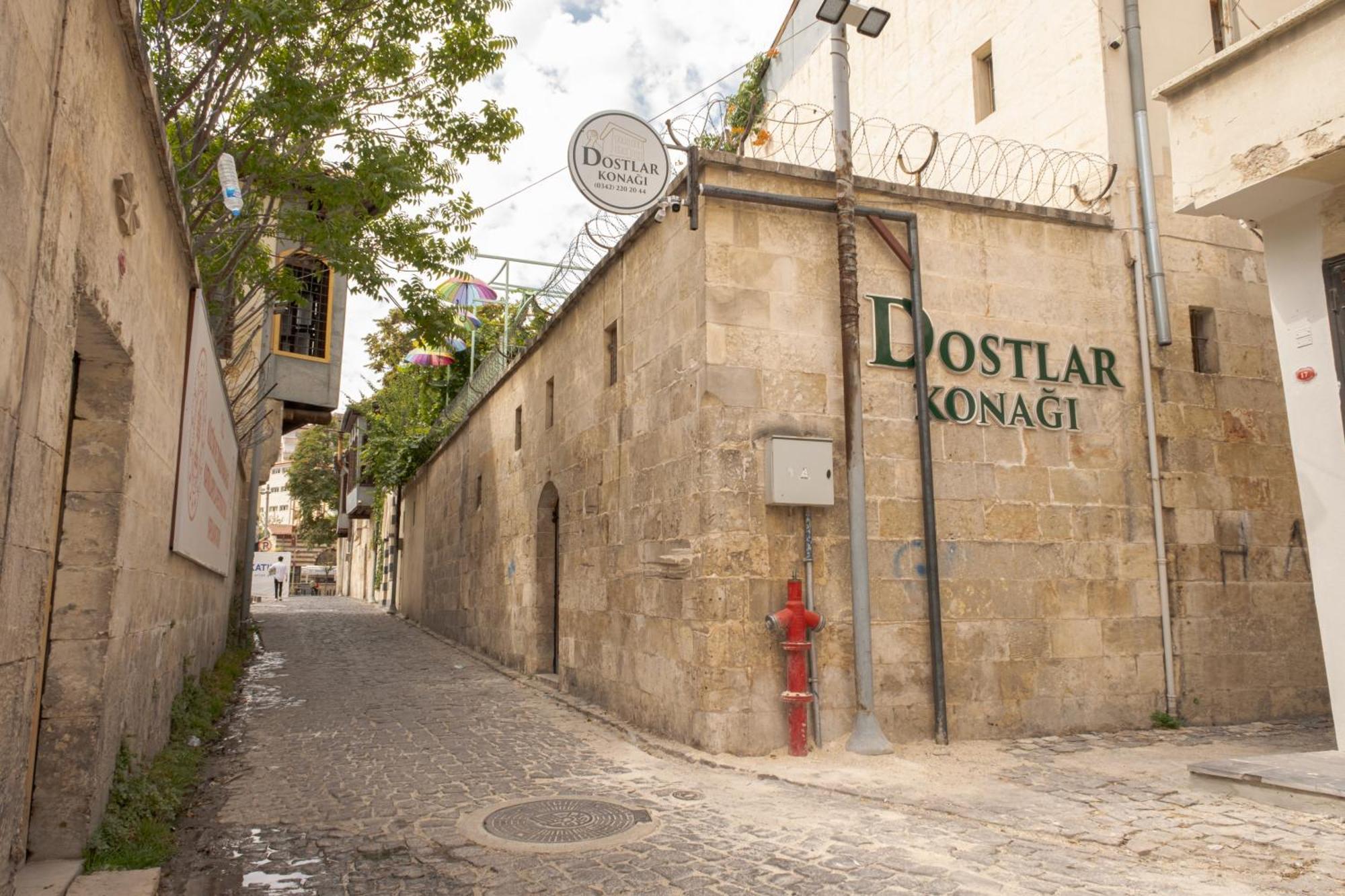 Dostlar Konagi Sahinbey Exterior foto