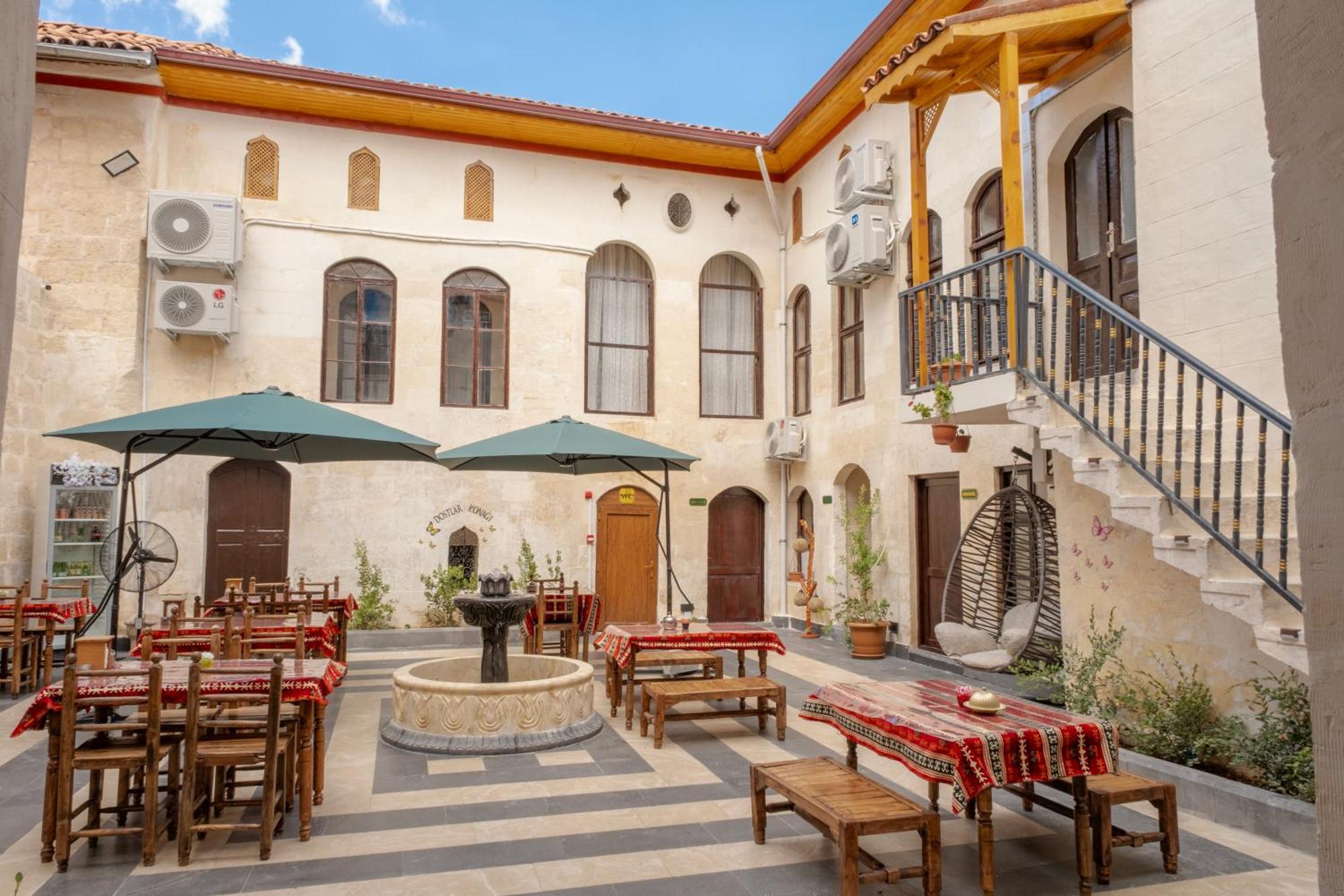 Dostlar Konagi Sahinbey Exterior foto