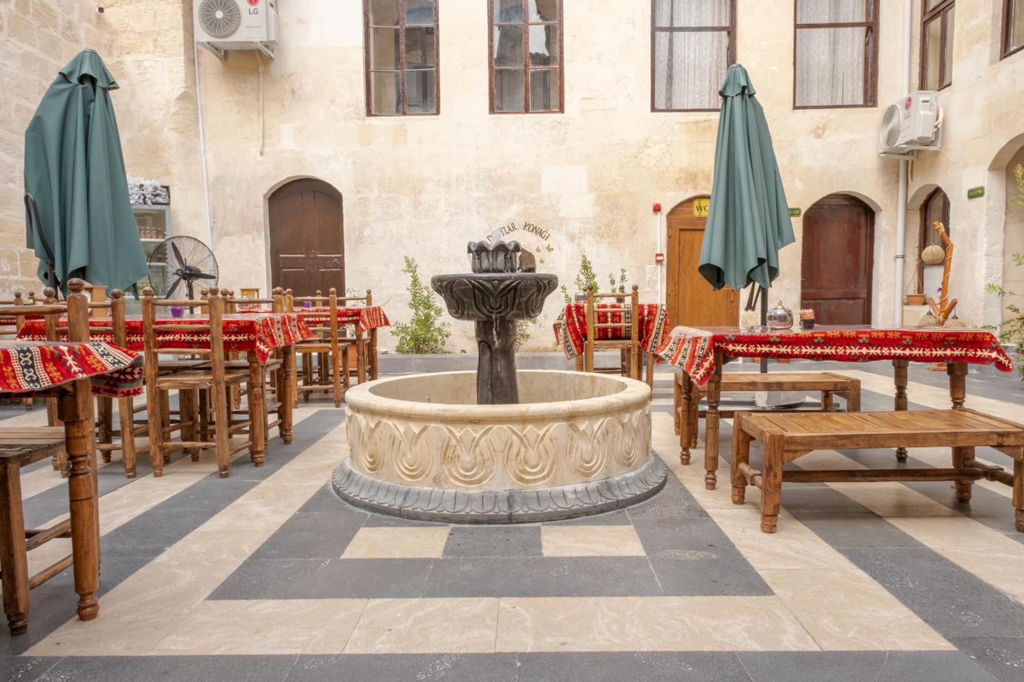 Dostlar Konagi Sahinbey Exterior foto